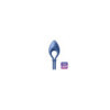 Cockring vibrant connecté USB bleu Bullseye Satisfyer 